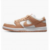 Nike Кросівки  Sb Dunk Low Light Cognac Brown/Brown Dm8998-200 45.5 - зображення 1