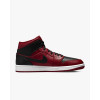 Nike Кросівки  Air 1 Mid Red 554724-660 44 - зображення 4