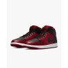 Nike Кросівки  Air 1 Mid Red 554724-660 44 - зображення 6