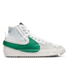 Nike Кросівки  Blazer Mid '77 Jumbo White DR8595-100 45.5 - зображення 2