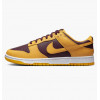 Nike Кросівки  Dunk Low Retro Yellow Dd1391-702 42.5 - зображення 1