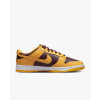 Nike Кросівки  Dunk Low Retro Yellow Dd1391-702 42.5 - зображення 4