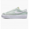 Nike Кросівки  Blazer Low Platform "Barely Green" Green Dj0292-300 40.5 - зображення 1