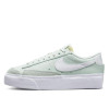 Nike Кросівки  Blazer Low Platform "Barely Green" Green Dj0292-300 40.5 - зображення 2