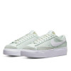 Nike Кросівки  Blazer Low Platform "Barely Green" Green Dj0292-300 40.5 - зображення 4