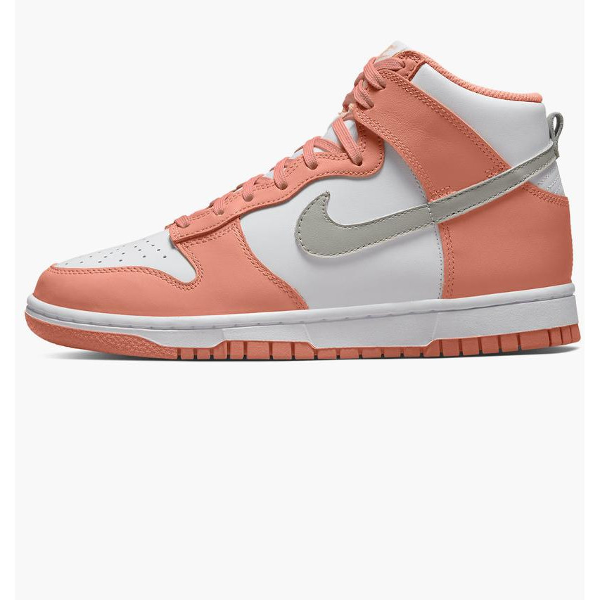 Nike Кросівки  Duhigh Salmon Orange/White Dd1869-600 39 - зображення 1