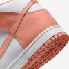 Nike Кросівки  Duhigh Salmon Orange/White Dd1869-600 39 - зображення 2