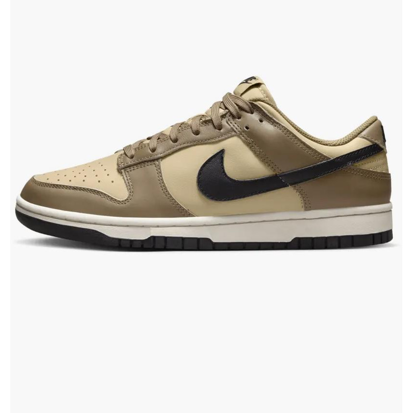 Nike Кросівки  Dunk Low Dark Driftwood Brown/Beige Dd1503-200 40 - зображення 1