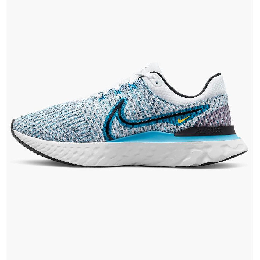 Nike Кросівки  React Infinity Run Flyknit 3 Blue Dh5392-102 40 - зображення 1