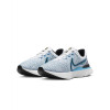 Nike Кросівки  React Infinity Run Flyknit 3 Blue Dh5392-102 40 - зображення 6