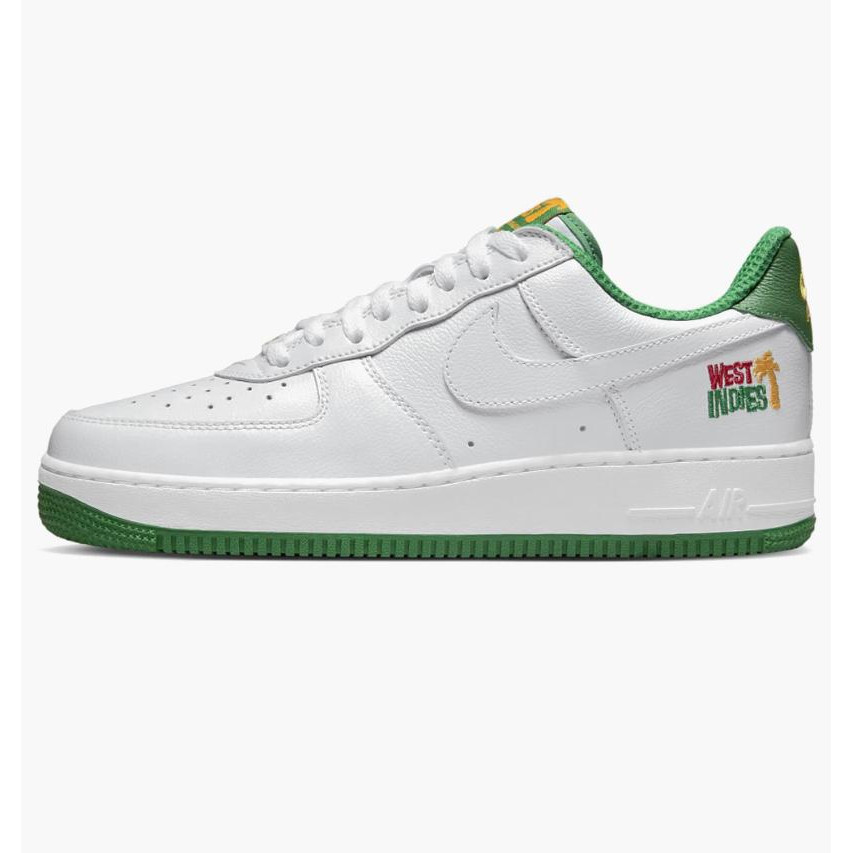 Nike Кеди  Air Force 1 Low Retro Qs White Dx1156-100 44 - зображення 1