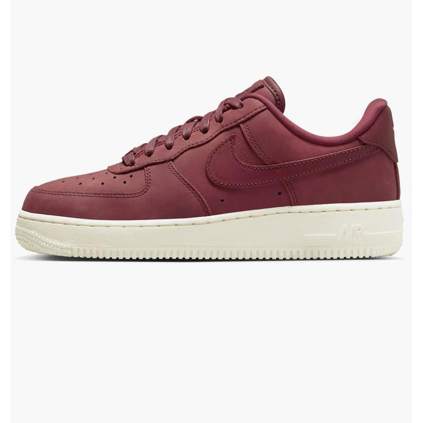 Nike Кросівки  Air Force 1 07 Prm Red Dr9503-600 37.5 - зображення 1