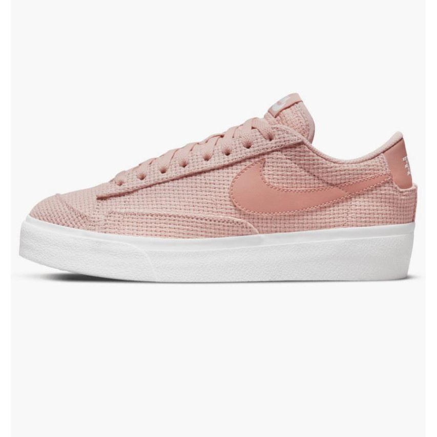 Nike Кросівки  Blazer Low Platform Pink Dn0744-600 37.5 - зображення 1