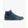 Nike Кросівки  Sb Zoom Blazer Mid Premium Plus Blue Dv5468-300 45.5 - зображення 6