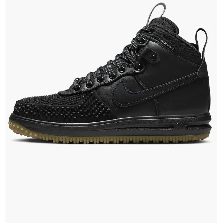 Nike Кросівки  Lunar Force 1 Duckboot Black 805899-003 42 - зображення 1