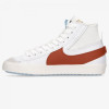 Nike Кросівки  Blazer Mid 77 Jumbo Beige DD3111-101 45 - зображення 4