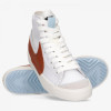 Nike Кросівки  Blazer Mid 77 Jumbo Beige DD3111-101 45 - зображення 5