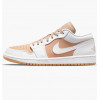 Nike Кросівки  1 Low White/Beige DN6999-100 45 - зображення 1