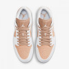 Nike Кросівки  1 Low White/Beige DN6999-100 45 - зображення 4