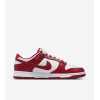 Nike Кросівки  Dunk Low Retro Red/White Dd1391-602 43 - зображення 2