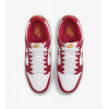 Nike Кросівки  Dunk Low Retro Red/White Dd1391-602 43 - зображення 3