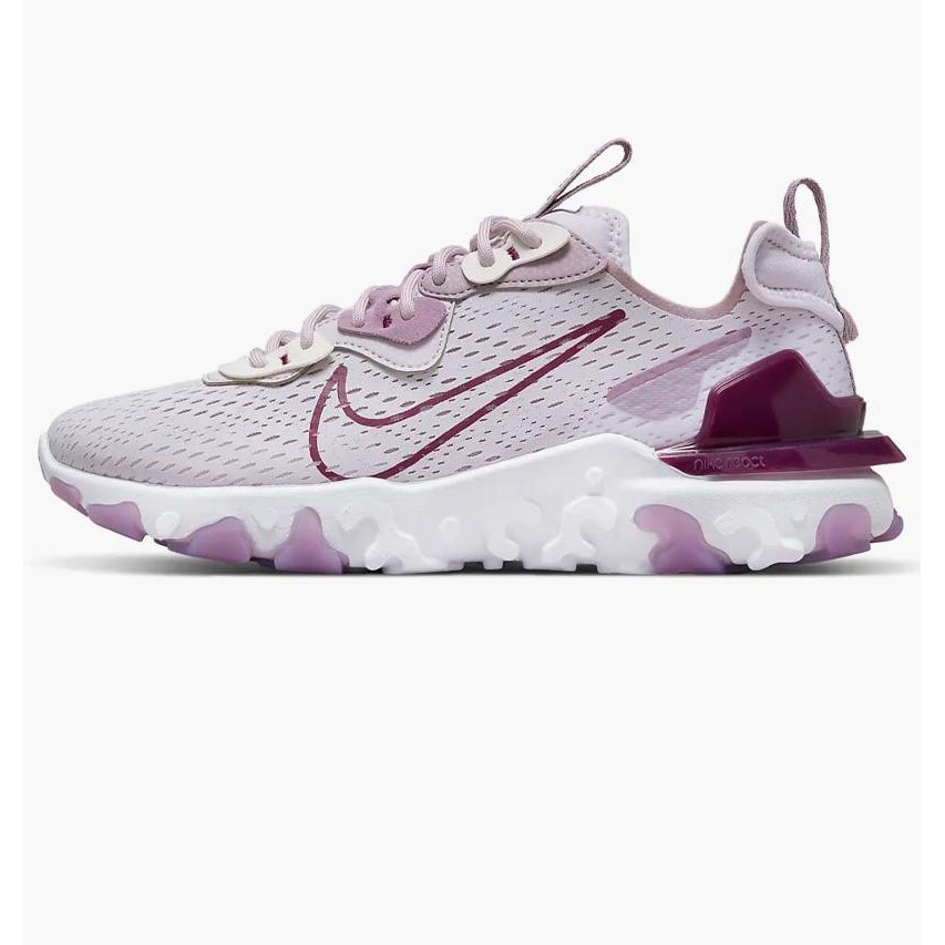 Nike Кросівки  React Vision Pink Ci7523-500 38 - зображення 1