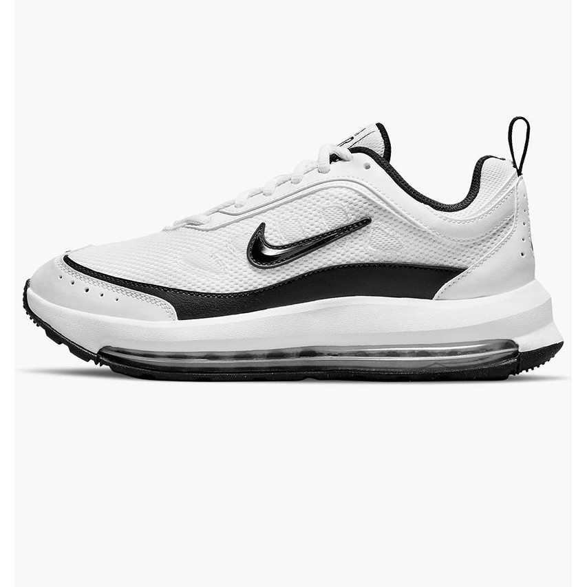 Nike Кросівки  Air Max Ap White/Black CU4870-100 38.5 - зображення 1