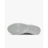 Nike Кросівки  Dunk High Retro White/Grey Dj6189-100 45.5 - зображення 3