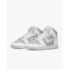 Nike Кросівки  Dunk High Retro White/Grey Dj6189-100 45.5 - зображення 6