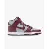 Nike Кросівки  Dunk High Dark Beetroot Red/Grey Dd1399-600 43 - зображення 4