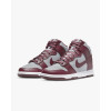 Nike Кросівки  Dunk High Dark Beetroot Red/Grey Dd1399-600 43 - зображення 6