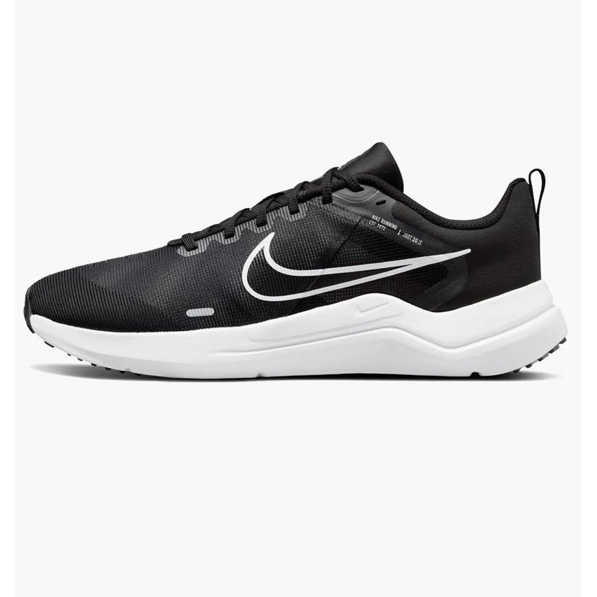 Nike Кросівки  Downshifter 12 Black Dd9293-001 42 - зображення 1