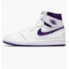 Nike Кросівки  1 High Court Purple White CD0461-151 36 - зображення 1