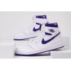 Nike Кросівки  1 High Court Purple White CD0461-151 36 - зображення 2