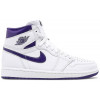 Nike Кросівки  1 High Court Purple White CD0461-151 36 - зображення 5