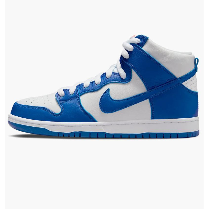 Nike Кросівки  Dunk High Pro White/Blue Dh7149-400 45.5 - зображення 1