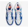 Nike Кросівки  Dunk High Pro White/Blue Dh7149-400 45.5 - зображення 4