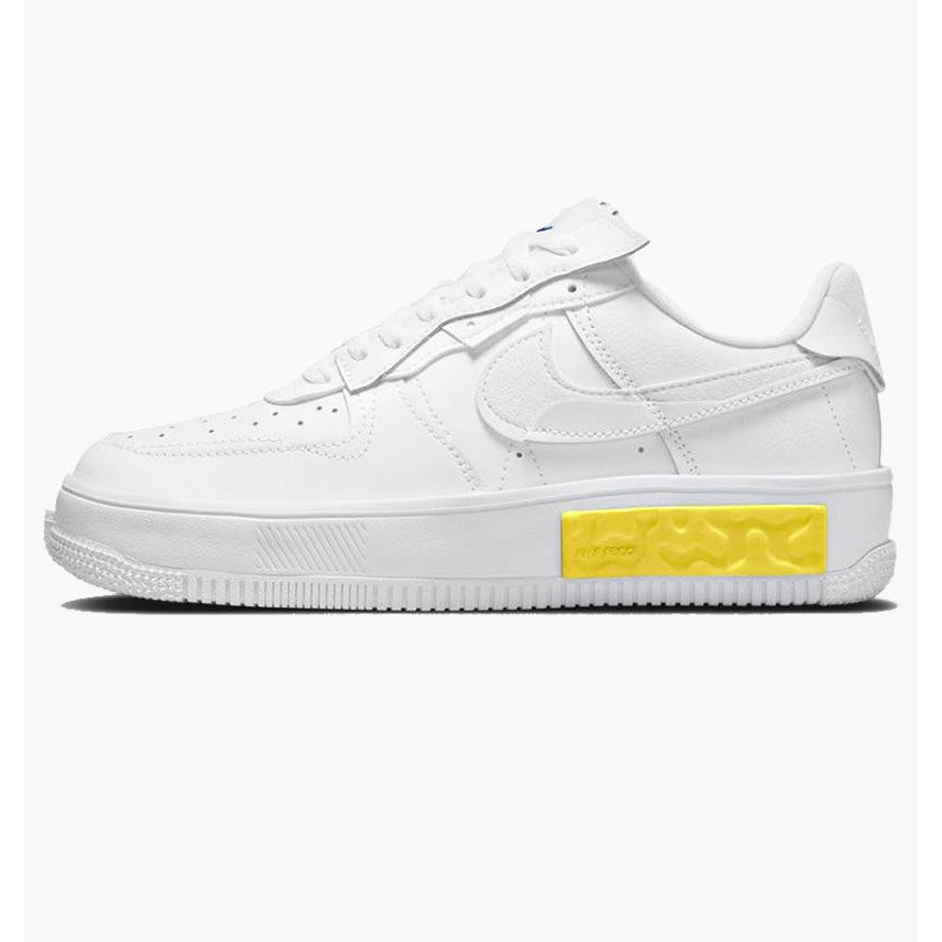 Nike Кросівки  Air Force 1 Fontanka Wmns White DA7024-101 38.5 - зображення 1