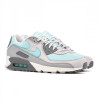 Nike Кросівки  Air Max 90 Grey/Light Blue Dq0789-001 42.5 - зображення 2