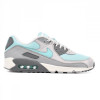 Nike Кросівки  Air Max 90 Grey/Light Blue Dq0789-001 42.5 - зображення 3