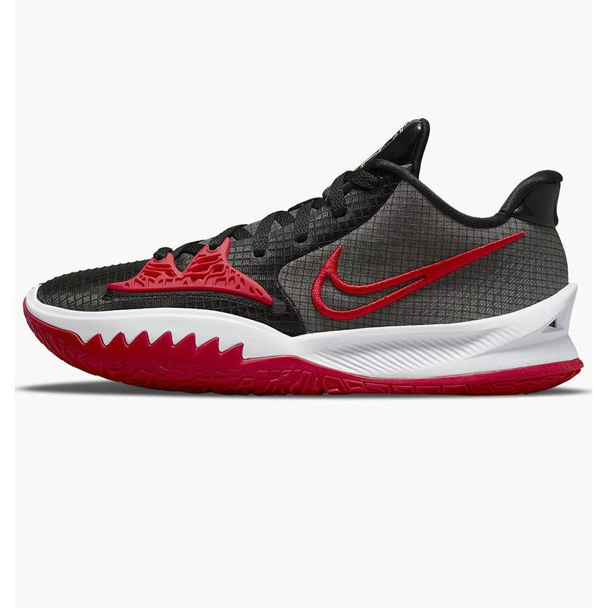 Nike Кросівки  Kyrie Low 4 Grey/Red DA7803-002 47.5 - зображення 1