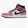 Nike Кросівки  1 Mid Pink/White Dc7267-500 36 - зображення 1