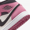 Nike Кросівки  1 Mid Pink/White Dc7267-500 36 - зображення 4