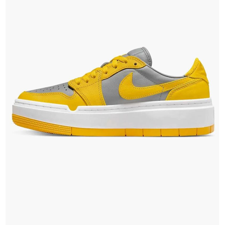 Nike Кросівки  Air 1 Elevate Low Yellow/Grey Dh7004-017 38 - зображення 1