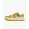 Nike Кросівки  Air 1 Elevate Low Yellow/Grey Dh7004-017 38 - зображення 2