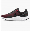 Nike Кросівки  Mens Road Running Shoes Red/Black DD0490-003 42.5 - зображення 1