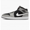 Nike Кеди  Air 1 Mid Se Grey/Black Dm1200-016 42 - зображення 1