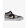 Nike Кеди  Air 1 Mid Se Grey/Black Dm1200-016 42 - зображення 4