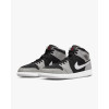 Nike Кеди  Air 1 Mid Se Grey/Black Dm1200-016 42 - зображення 6