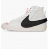 Nike Кеди  Blazer Mid 77 Jumbo White DQ1471-100 40 - зображення 1